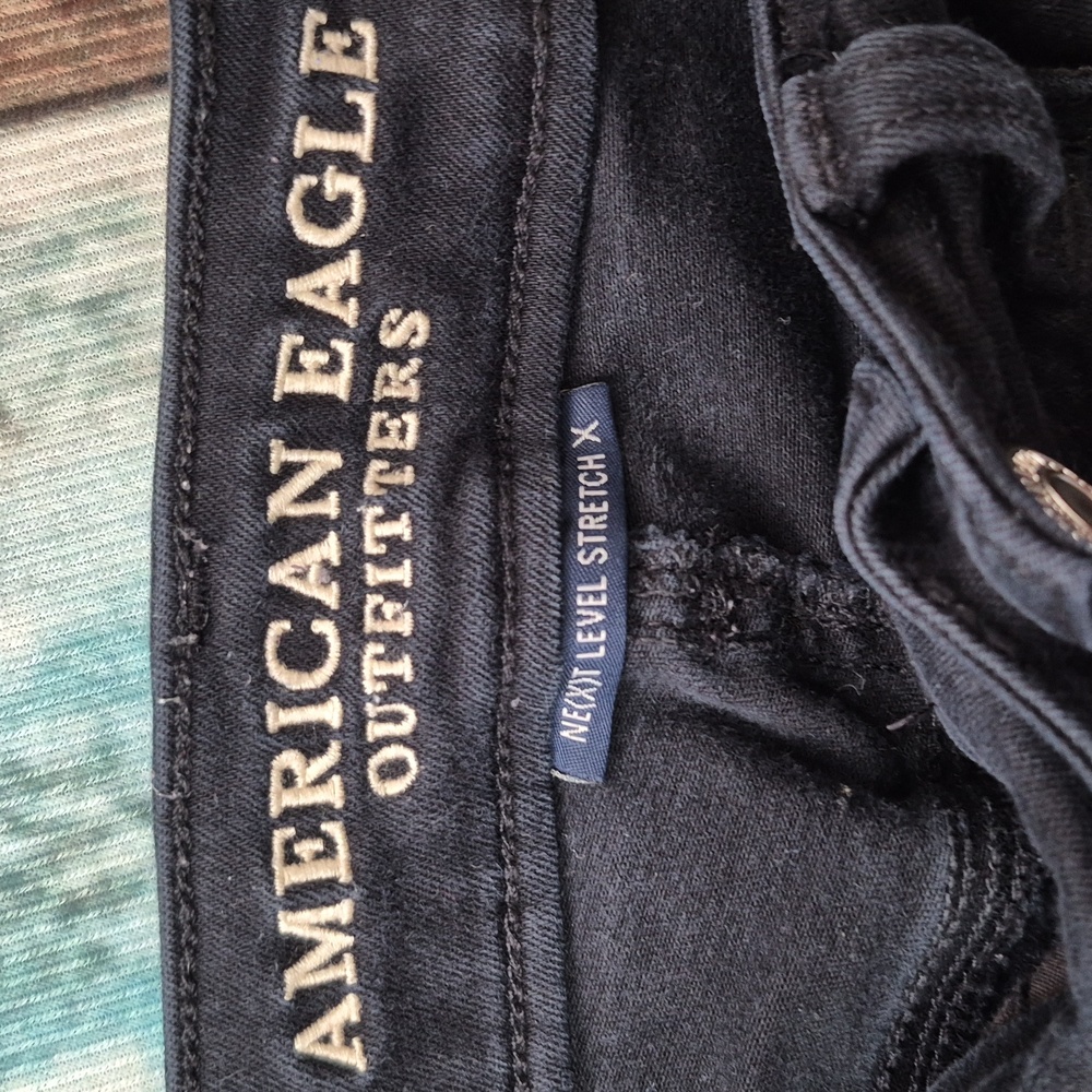 American Eagle Next Level Stretch Shorts - Picture 3 of 11